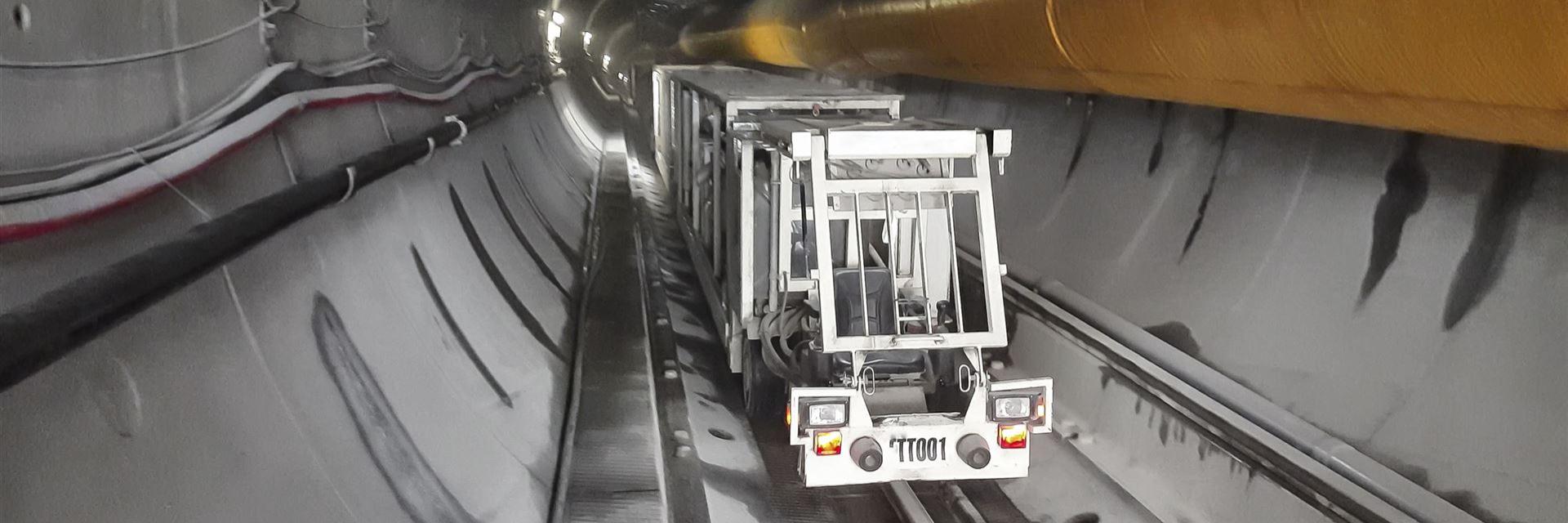 msv tubbing transporter tunneling