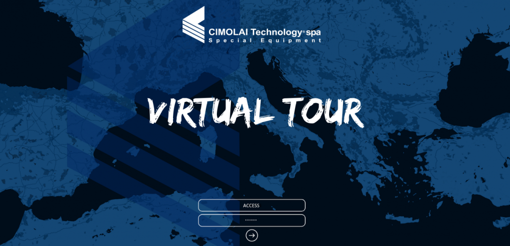 virtuelle werksbesichtigung cimolai