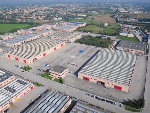 Cimolai technology Werk Carmingnano di Brenta