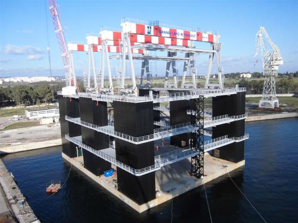 offshore portalkräne